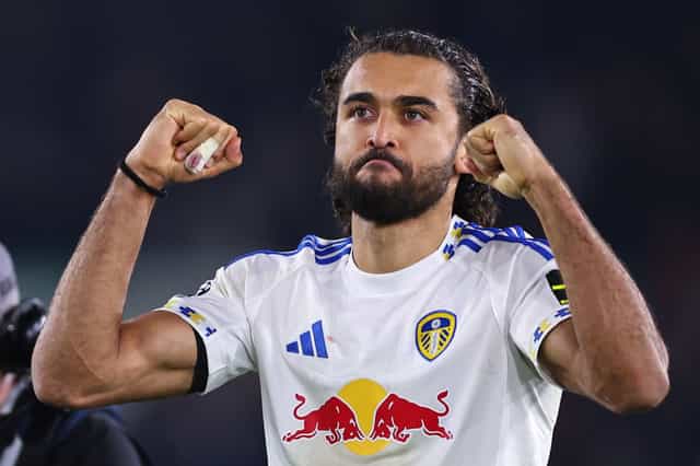 Dominic Calvert-Lewin Leeds United