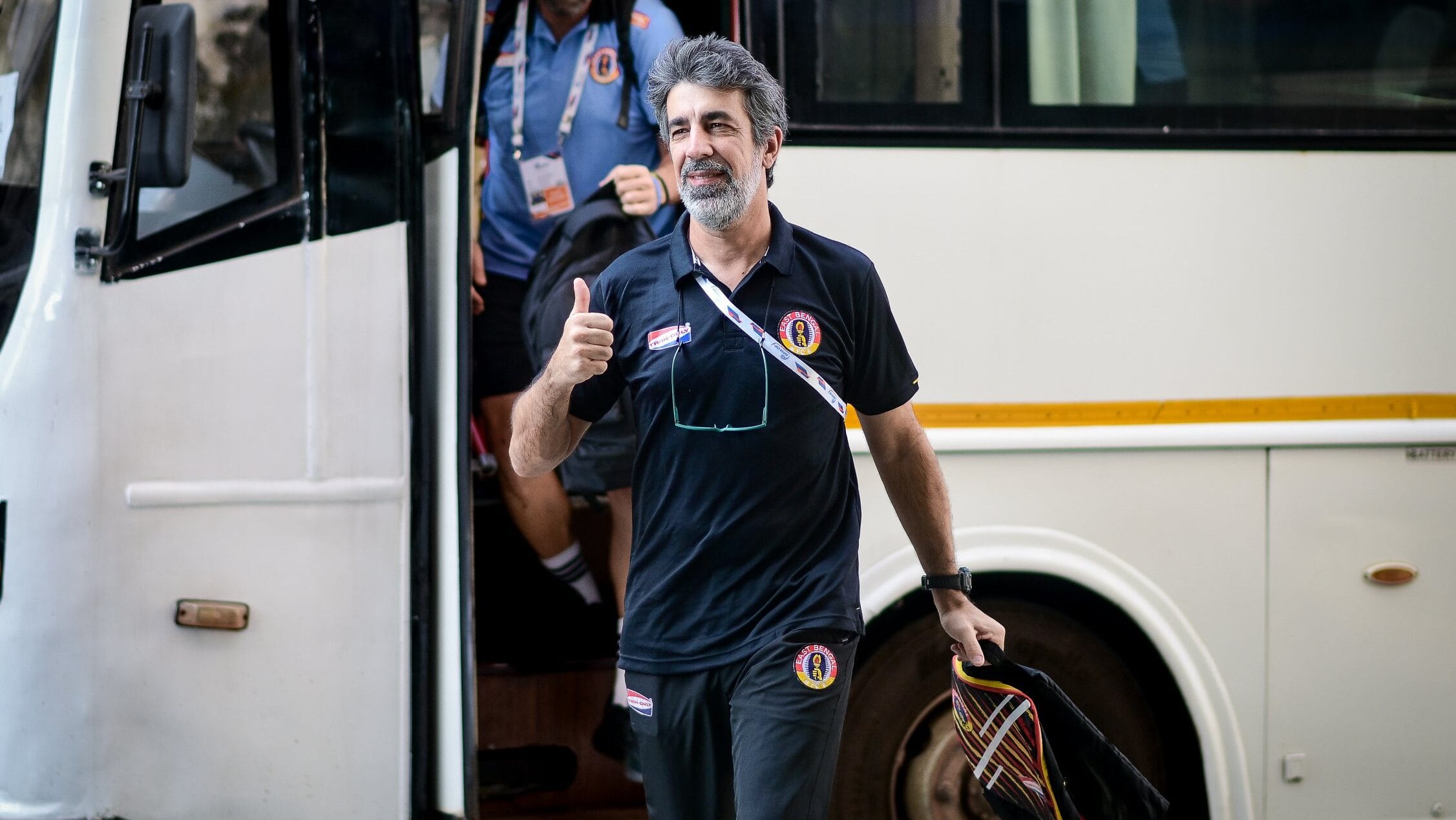 ISL 2025-26: Oscar Bruzon delighted after East Bengal's 3-1 win against Chennaiyin FC