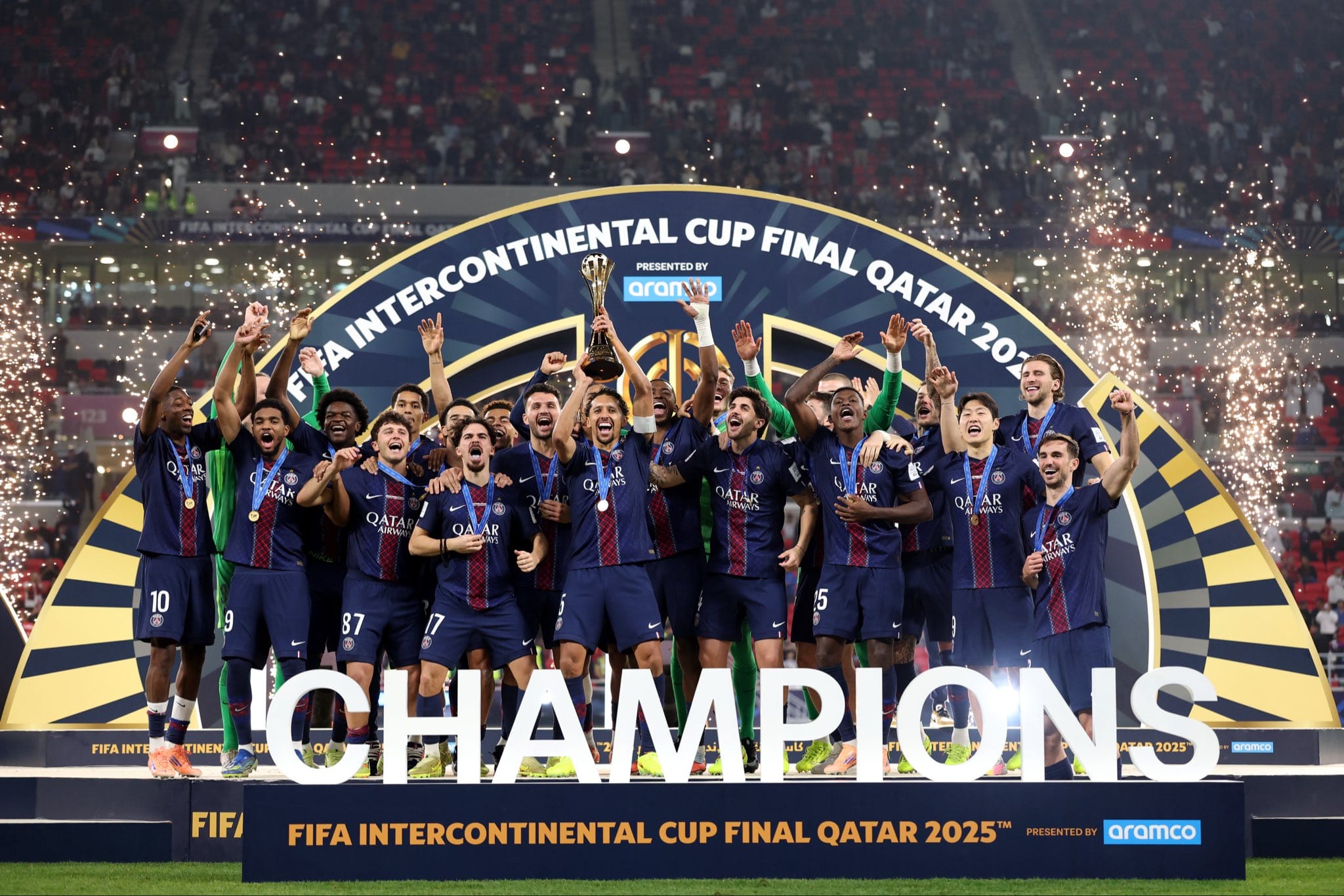 FIFA Intercontinental Cup 2025 PSG