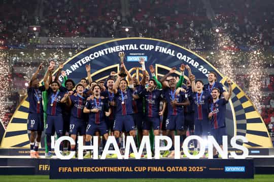 FIFA Intercontinental Cup 2025 PSG