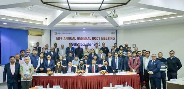 AIFF Executive Committee proposes formation of independent judiciary committees