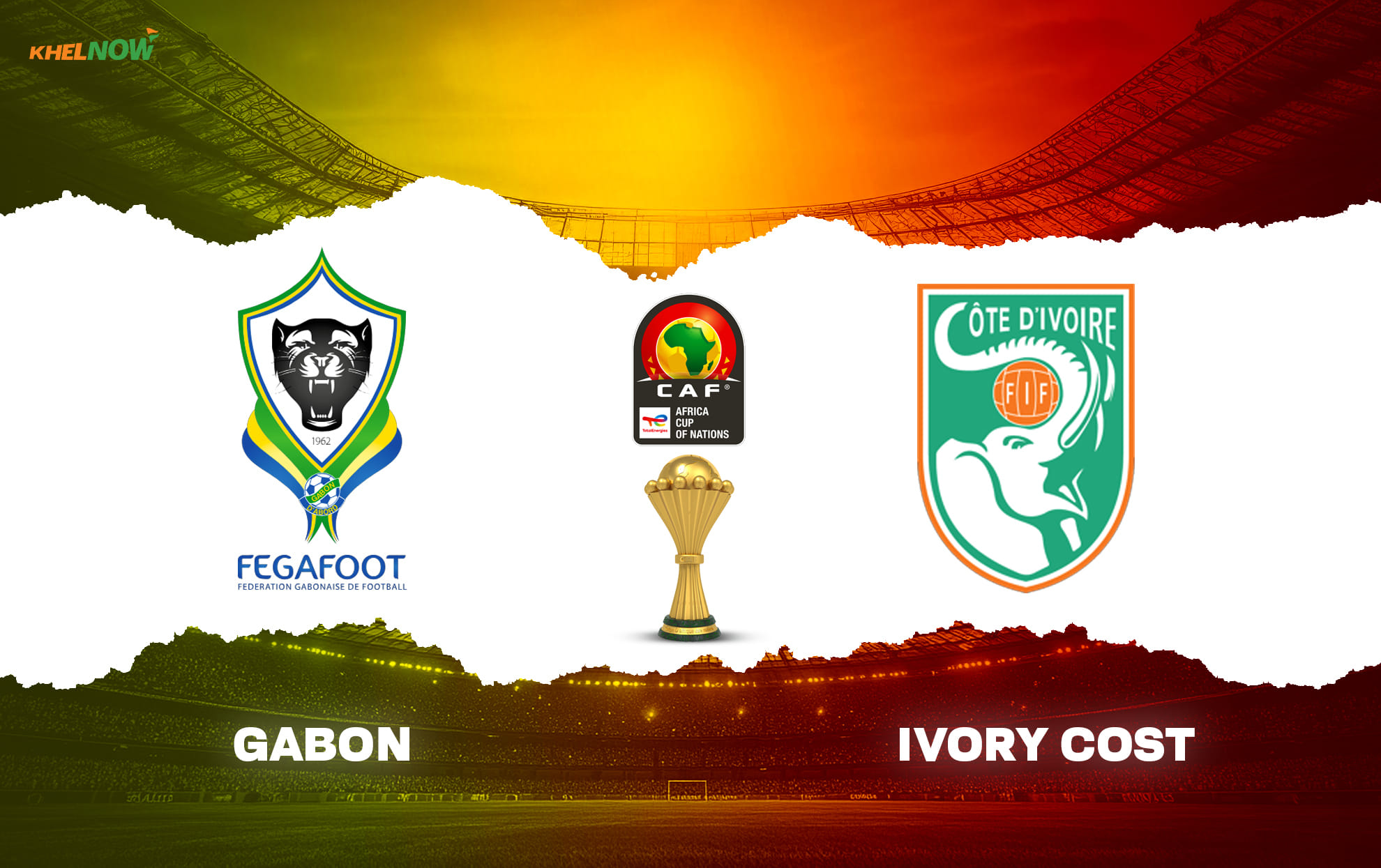 Gabon vs Ivory Coast Preview, prediction, lineups, betting tips & odds | AFCON 2025