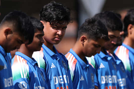 India announce squad for ICC U19 World Cup 2026, Ayush Mhatre named captain