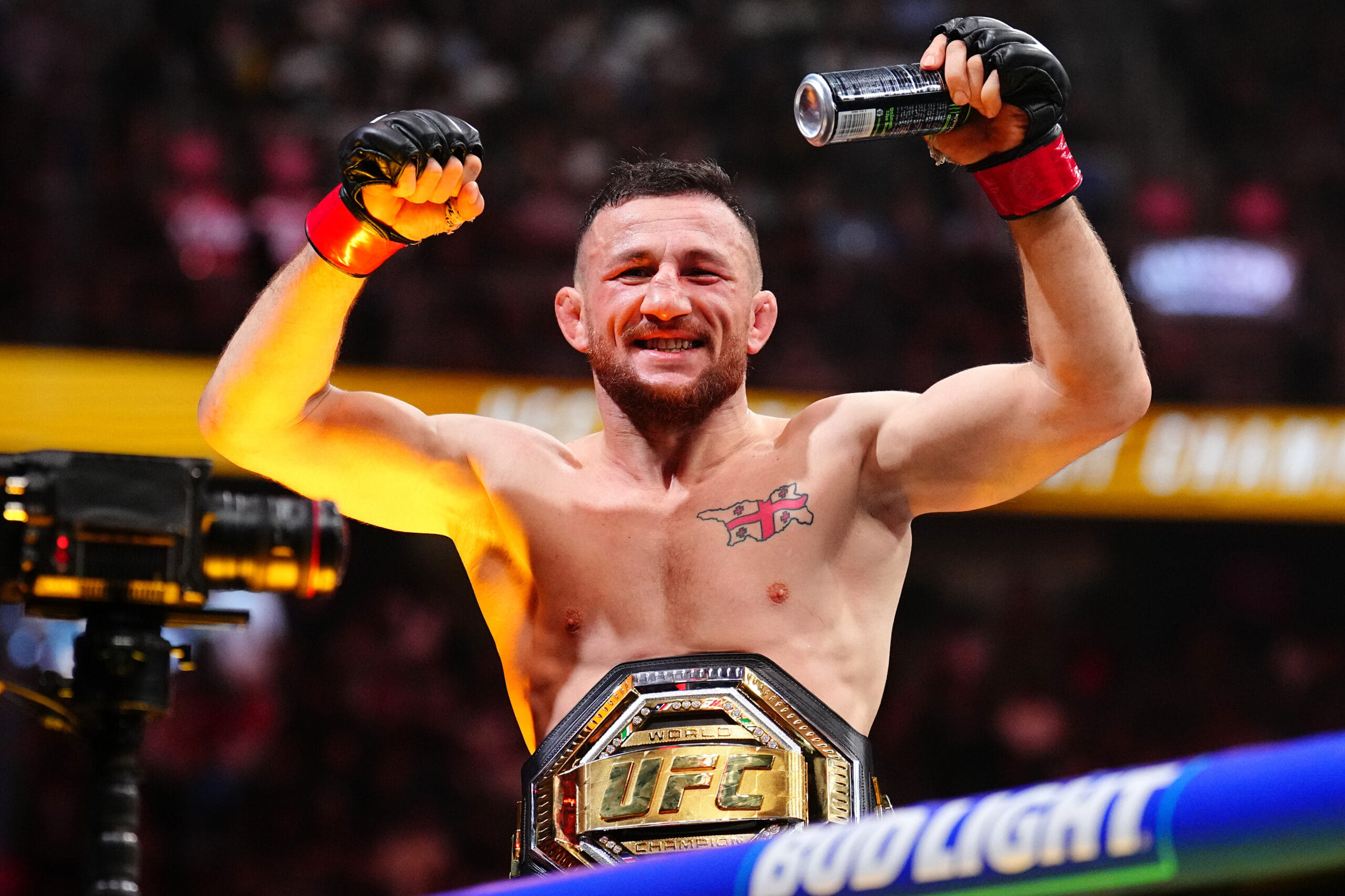 UFC 323: Merab Dvalishvili vs Petr Yan 2