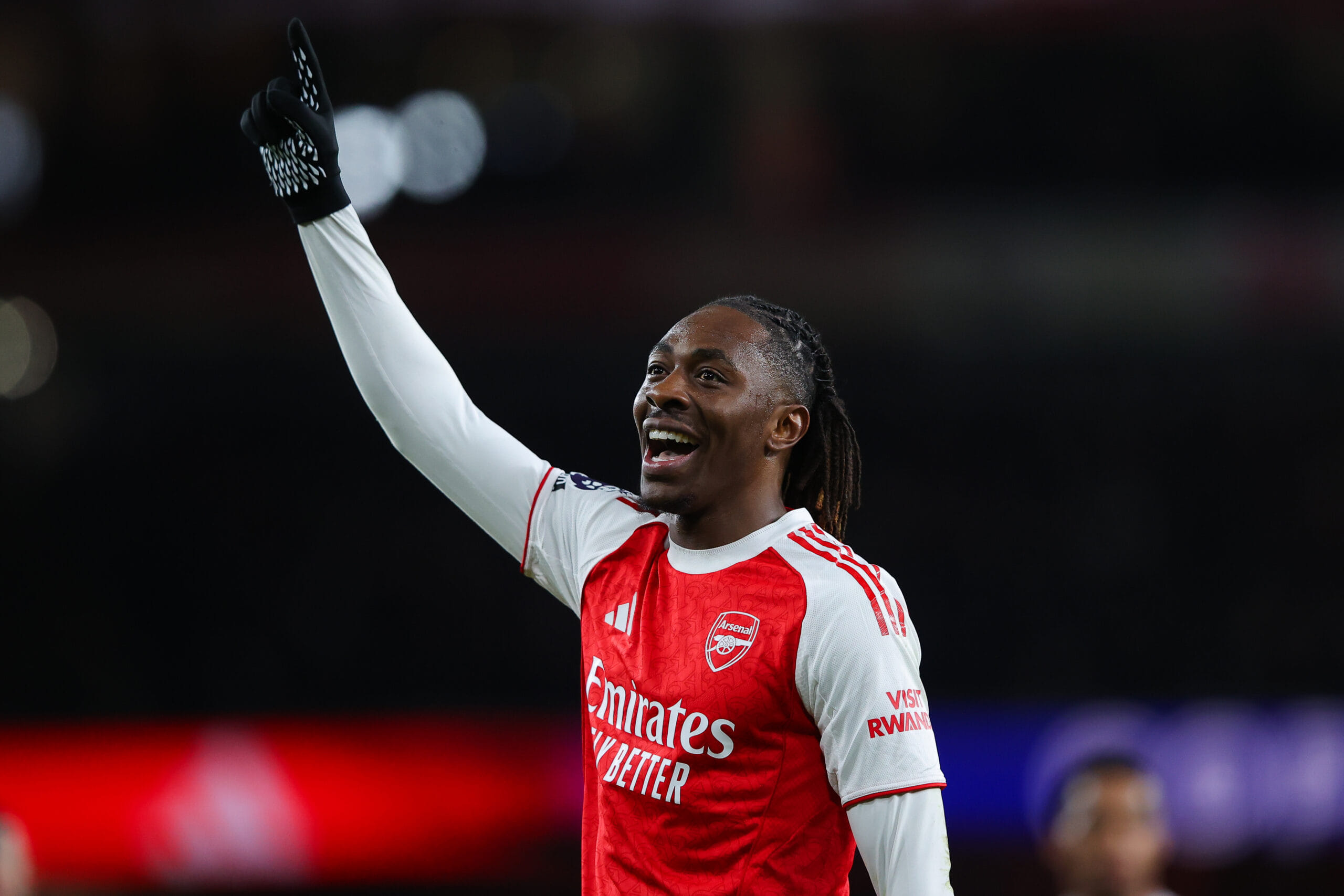 Eberechi Eze Arsenal Premier League