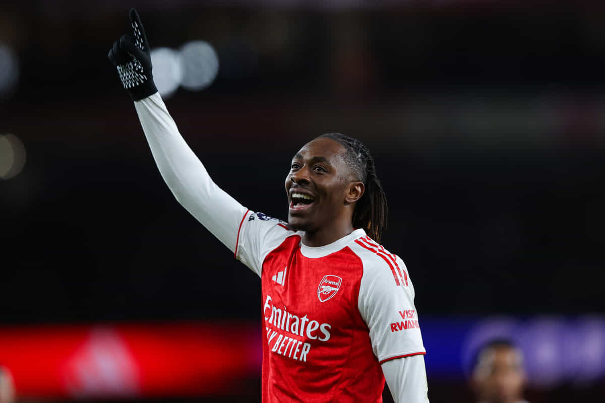 Eberechi Eze Arsenal Premier League