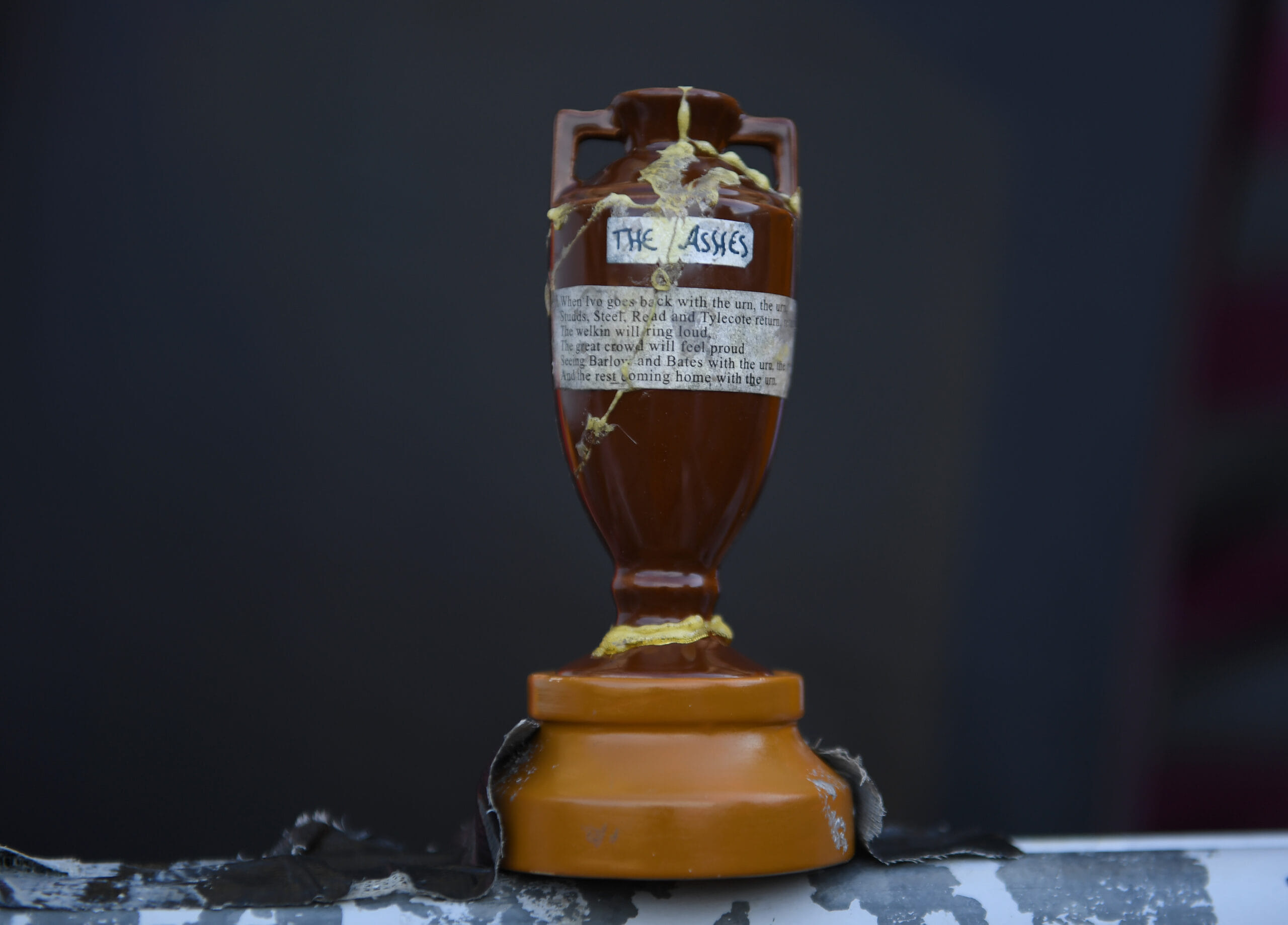 Ashes: List of all winners in history