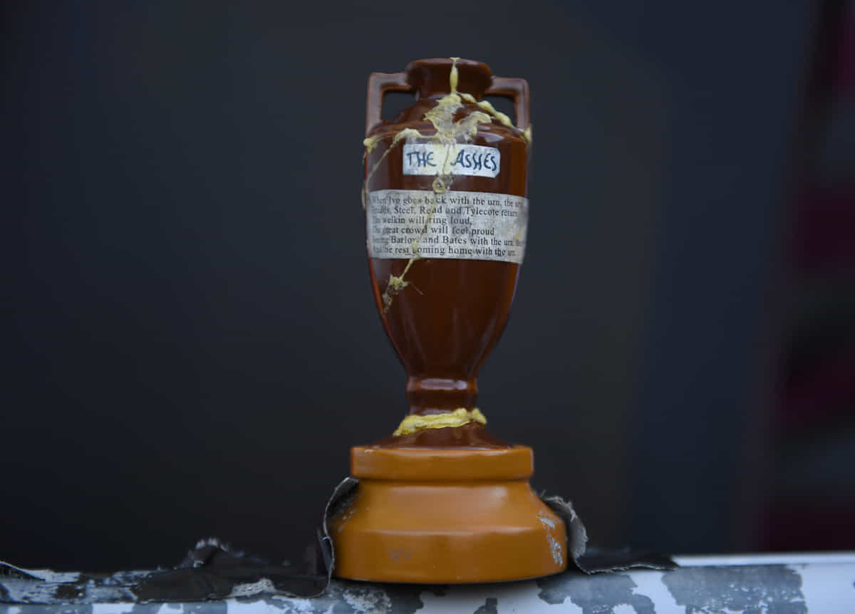 Ashes: List of all winners in history