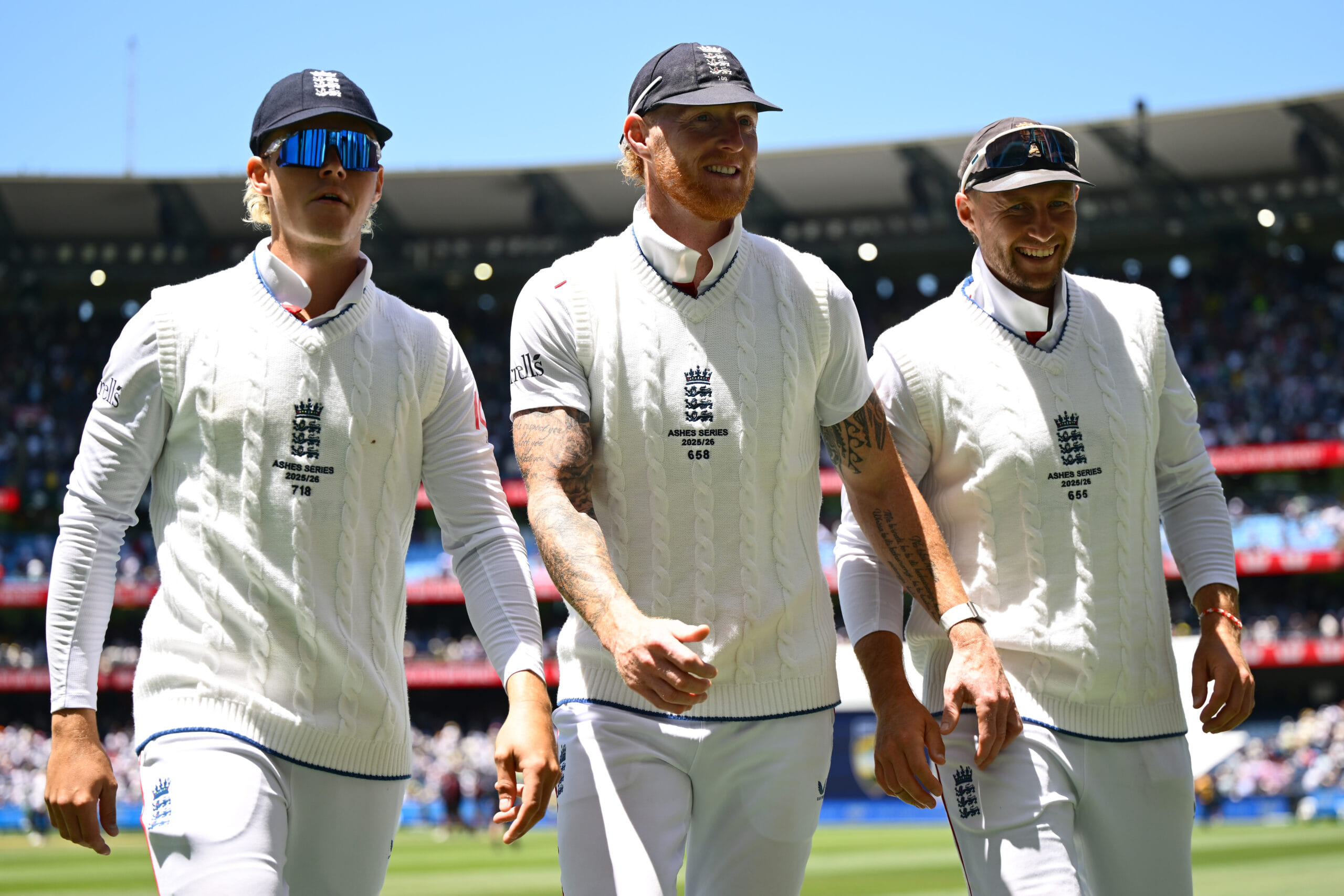 Australia v England: 2025/26 Ashes Series - Fourth Test
