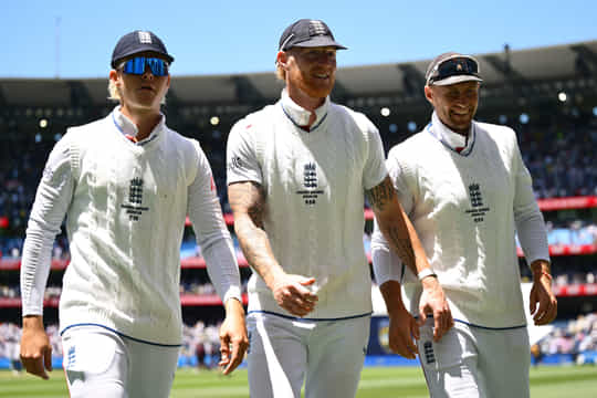 Australia v England: 2025/26 Ashes Series - Fourth Test