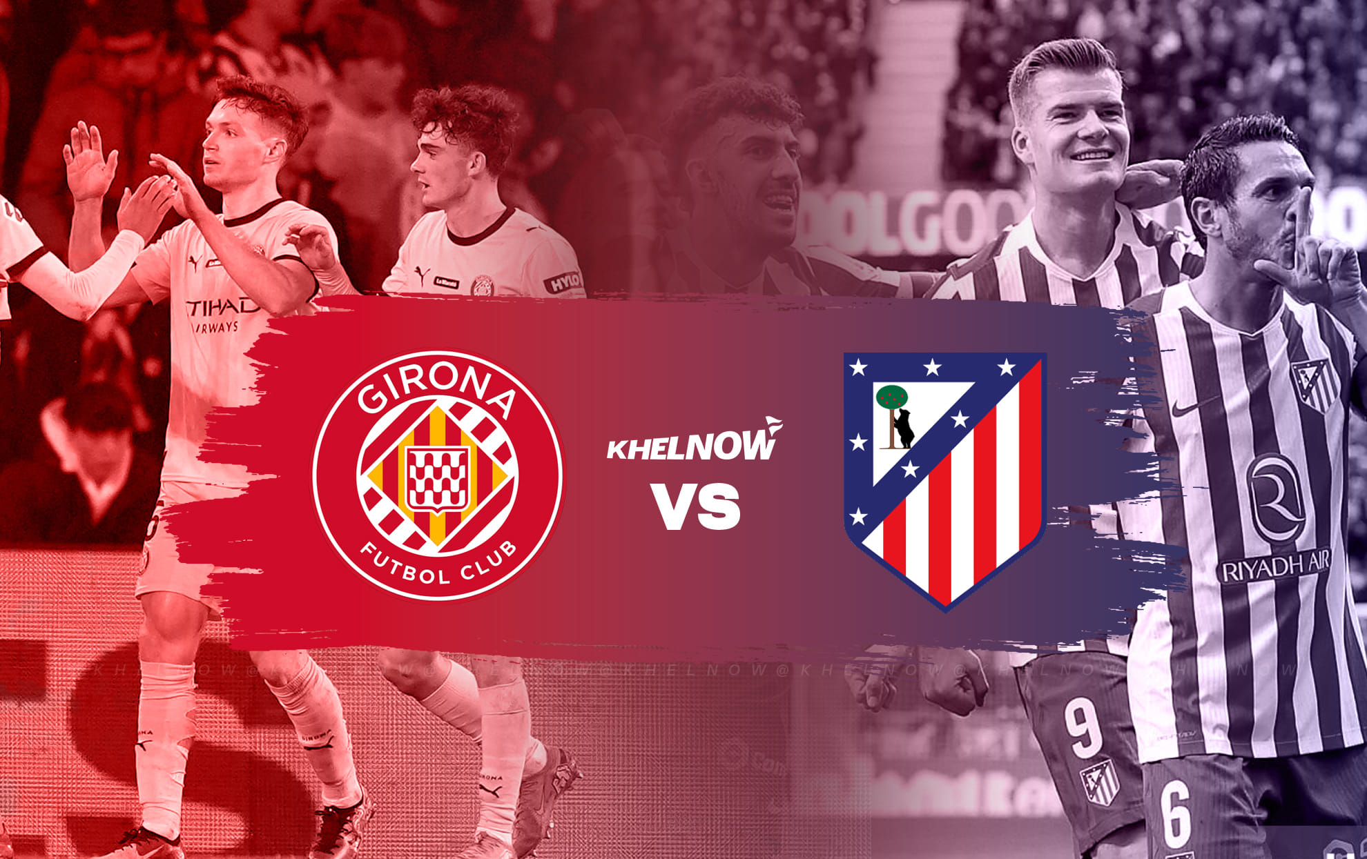 Girona vs Atlético Madrid Preview, prediction, lineups, betting tips & odds | LaLiga 2025-26
