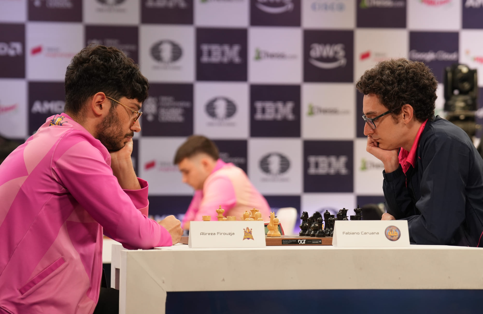 Global Chess League 2025: Mumba Masters crush Ganges Grandmasters as Triveni Kings begin title defence
