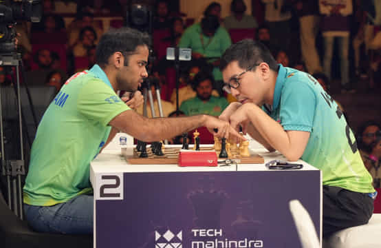 Global Chess League 2025: Hou Yifan’s win lifts Alpine SG Pipers to second as Triveni Continental Kings seal final spot