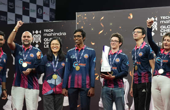 Global Chess League 2025: Alpine SG Pipers beat Triveni Continental Kings to lift title; PBG Alaskan Knights finish third