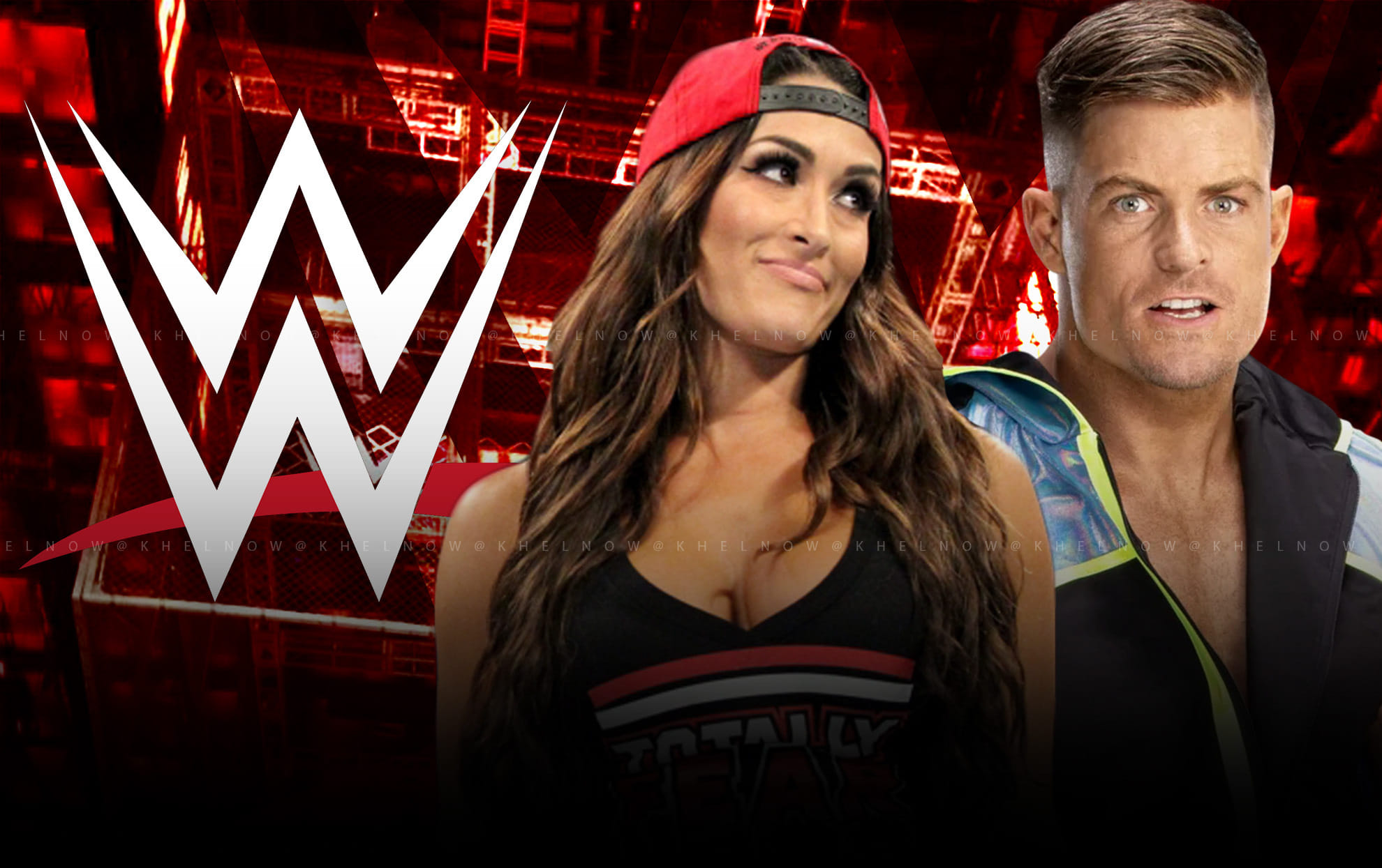 WWE fans speculate Grayson Waller and Nikki Bella are dating