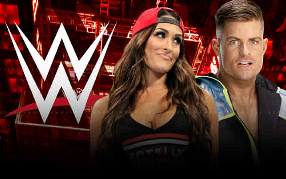 WWE fans speculate Grayson Waller and Nikki Bella are dating