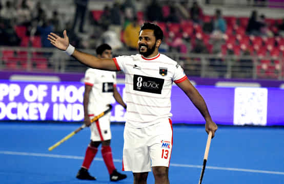 'Every game will feel like international match' - Harmanpreet Singh targets big HIL 2026 ahead of World Cup year