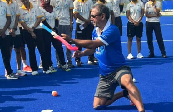 Indian Women’s Hockey Coach Harendra Singh steps down citing personal reasons