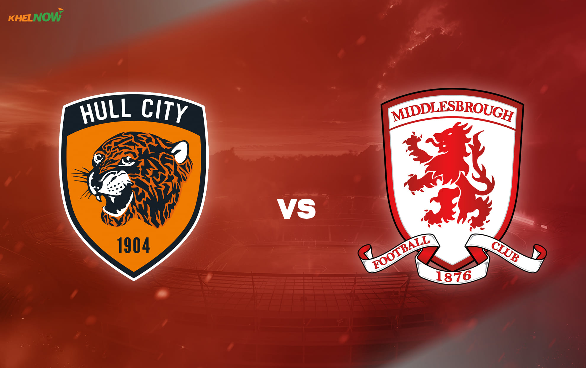 Hull City vs Middlesbrough Preview, prediction, lineups, betting tips & odds | EFL Championship 2025-26