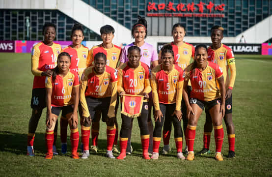 India climb three places in AFC Women's Club Competitions 2025-26 rankings