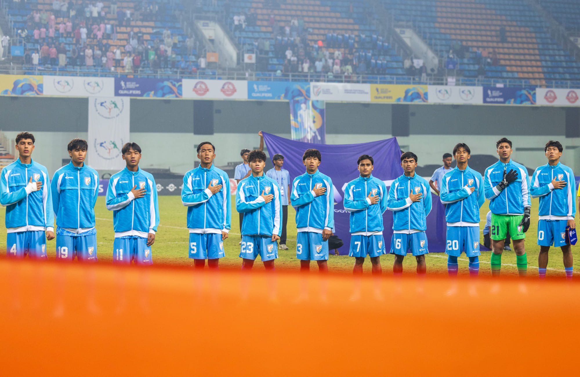 AFC U17 Asian Cup Qualifiers: Positives from Indias historic campaign