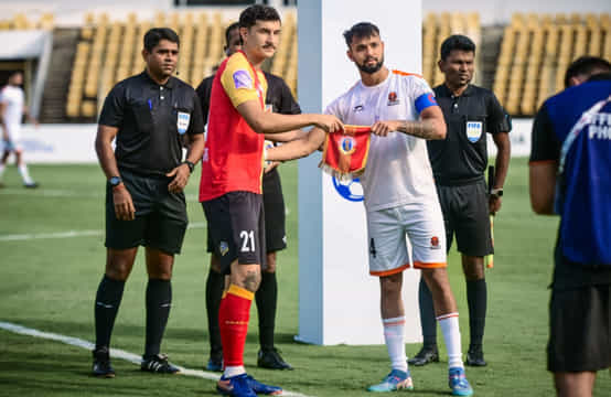 East Bengal FC vs Punjab FC Player Ratings: Saul Crespo, Kevin Sibille shine as Red & Gold Brigade storm into final