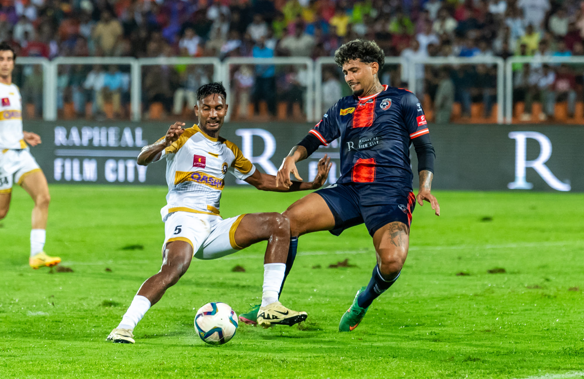 John Kennedys hat-trick cruises Malappuram FC into semi-finals of Super League Kerala 2025