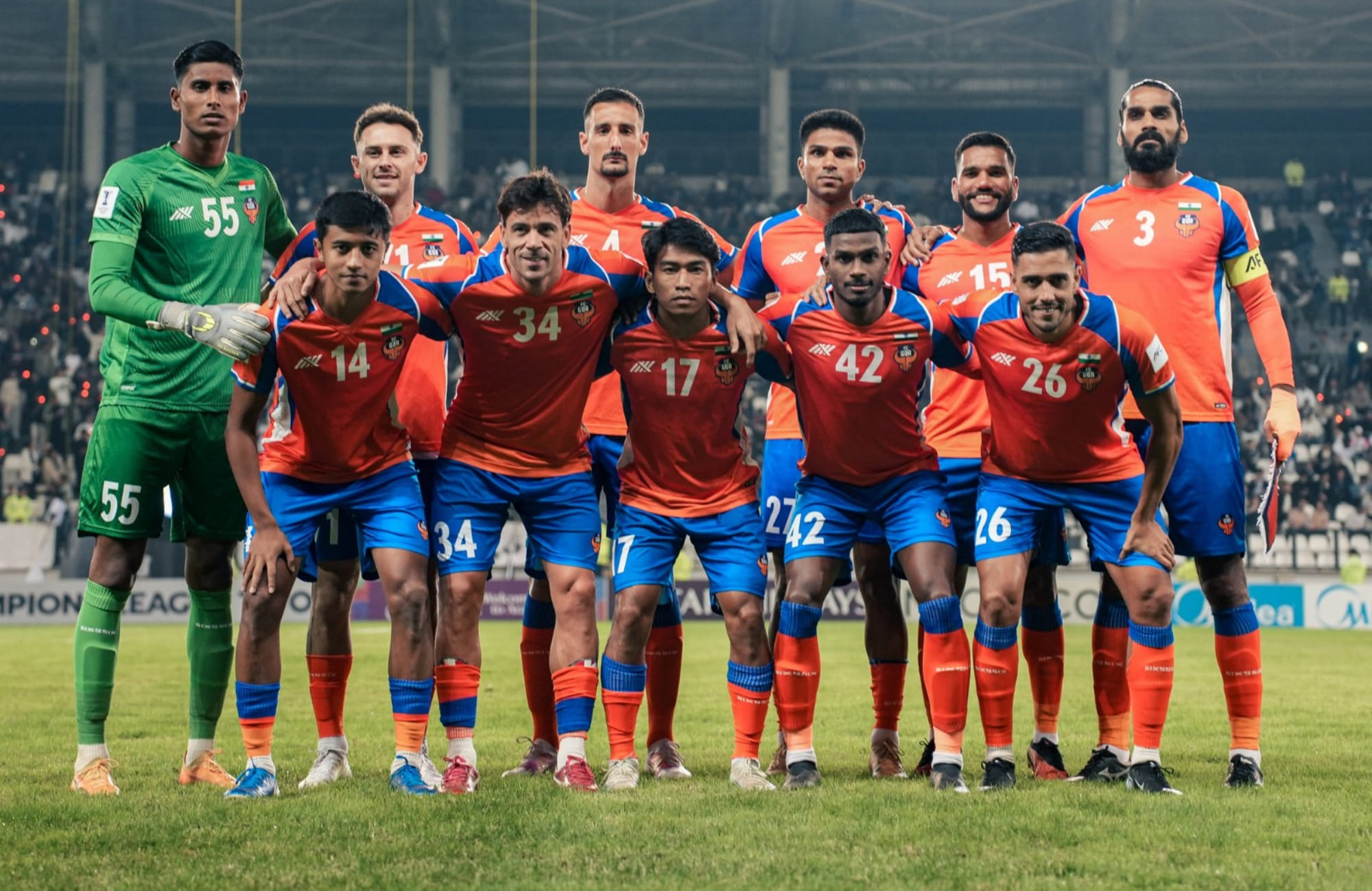 Super Cup 2025: FC Goa's road to final