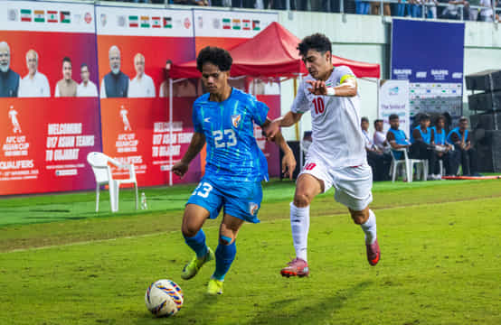 India U17 vs Iran U17: Gangte's penalty, Gunleiba's goal & other talking points from AFC U17 Asian Cup Qualifier