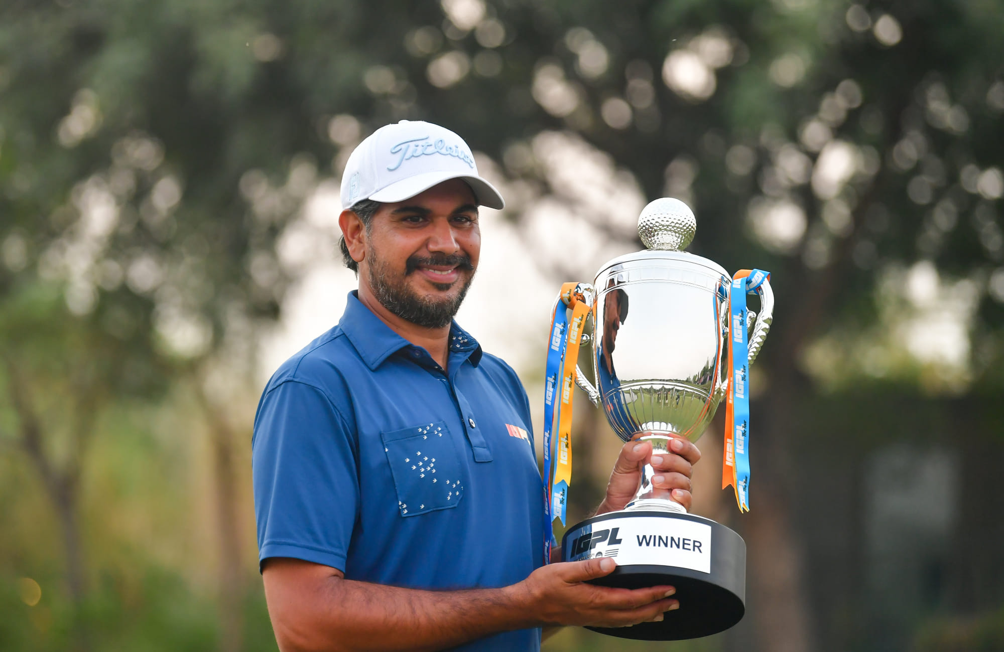 Gaganjeet Bhullar clinches historic third IGPL title with final-hole birdie in Ahmedabad