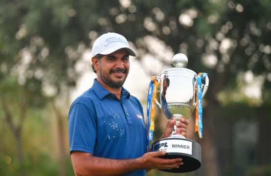 Gaganjeet Bhullar clinches historic third IGPL title with final-hole birdie in Ahmedabad