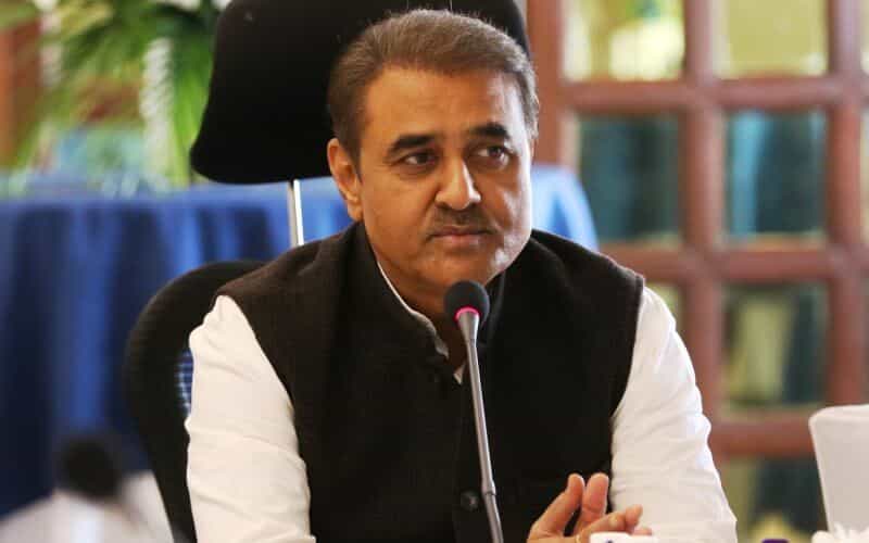 Former AIFF President Praful Patel opens up on Lionel Messi's visit, future of Indian football & more