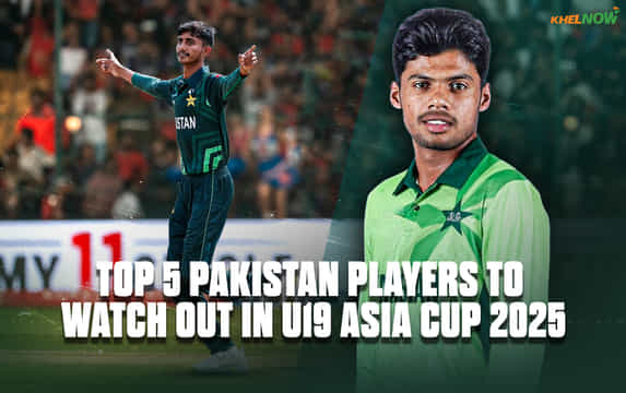 Top 5 Pakistan players to watch out for in Men's U19 Asia Cup 2025