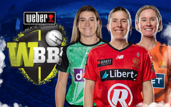 WBBL 2025: Team of the Tournament