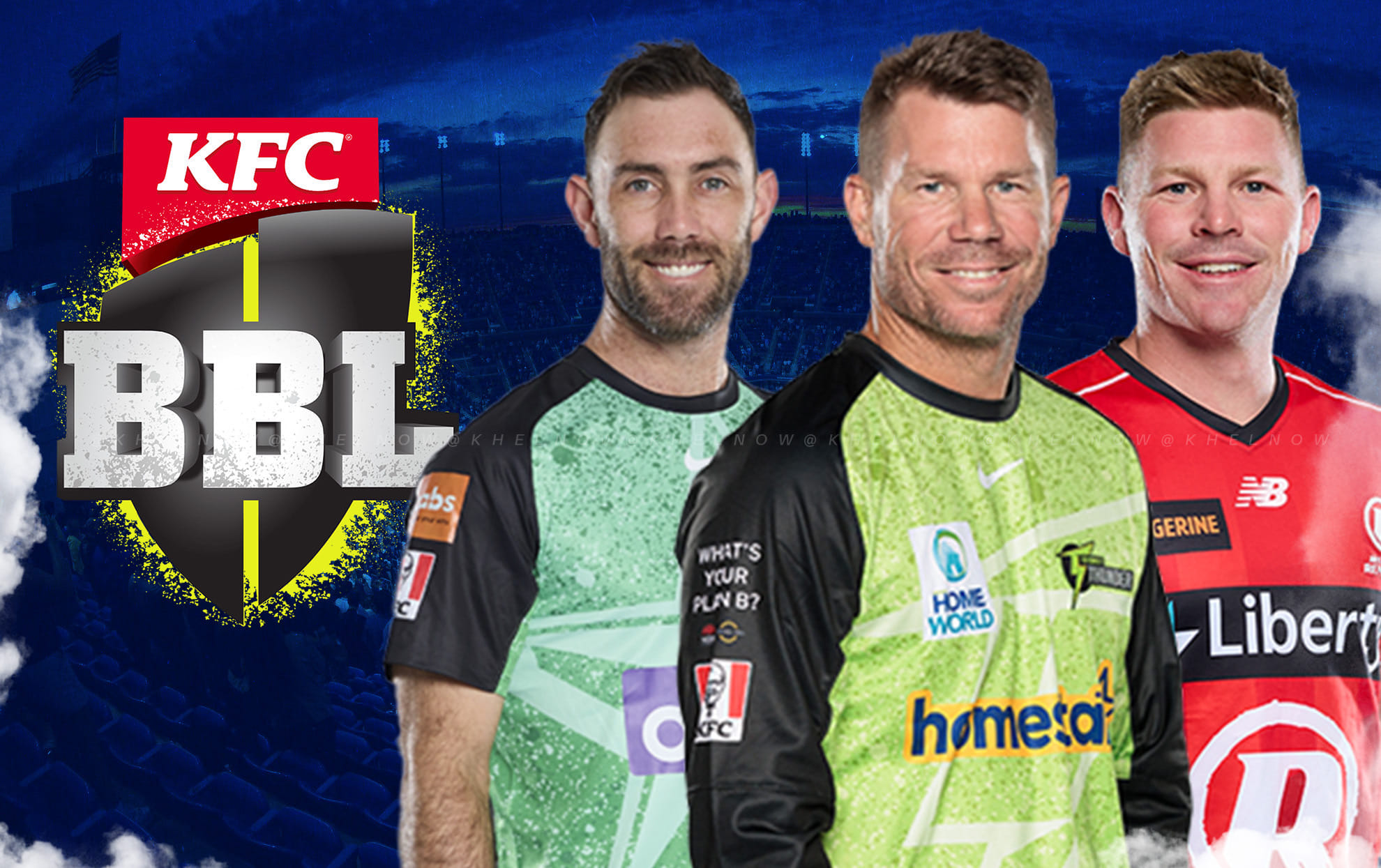 Batters with Centuries in Big Bash League (BBL)