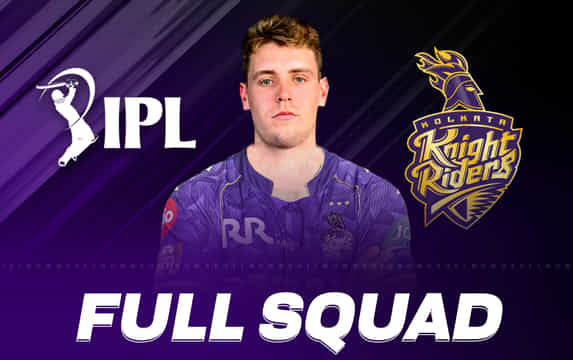 IPL 2026: Full squad of KKR after mini-auction ft. Cameron Green, Matheesha Pathirana