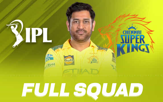 IPL 2026: Full squad of CSK after mini-auction ft. MS Dhoni, Prashant Veer