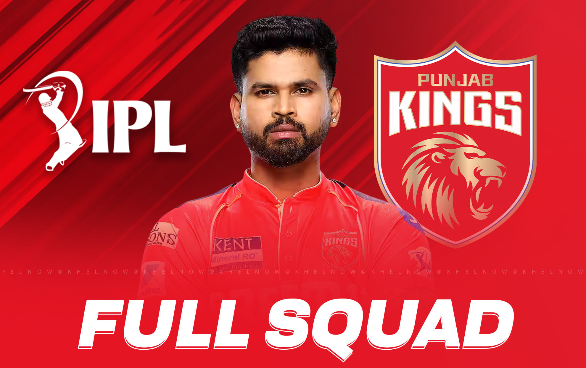 IPL 2026: Full squad of PBKS after mini-auction ft. Shreyas Iyer, Cooper Connolly