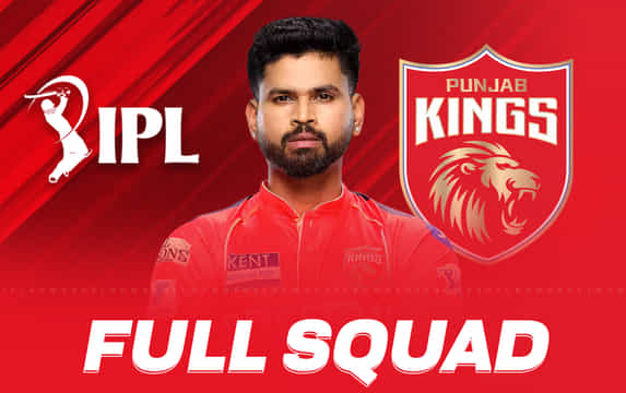 IPL 2026: Full squad of PBKS after mini-auction ft. Shreyas Iyer, Cooper Connolly