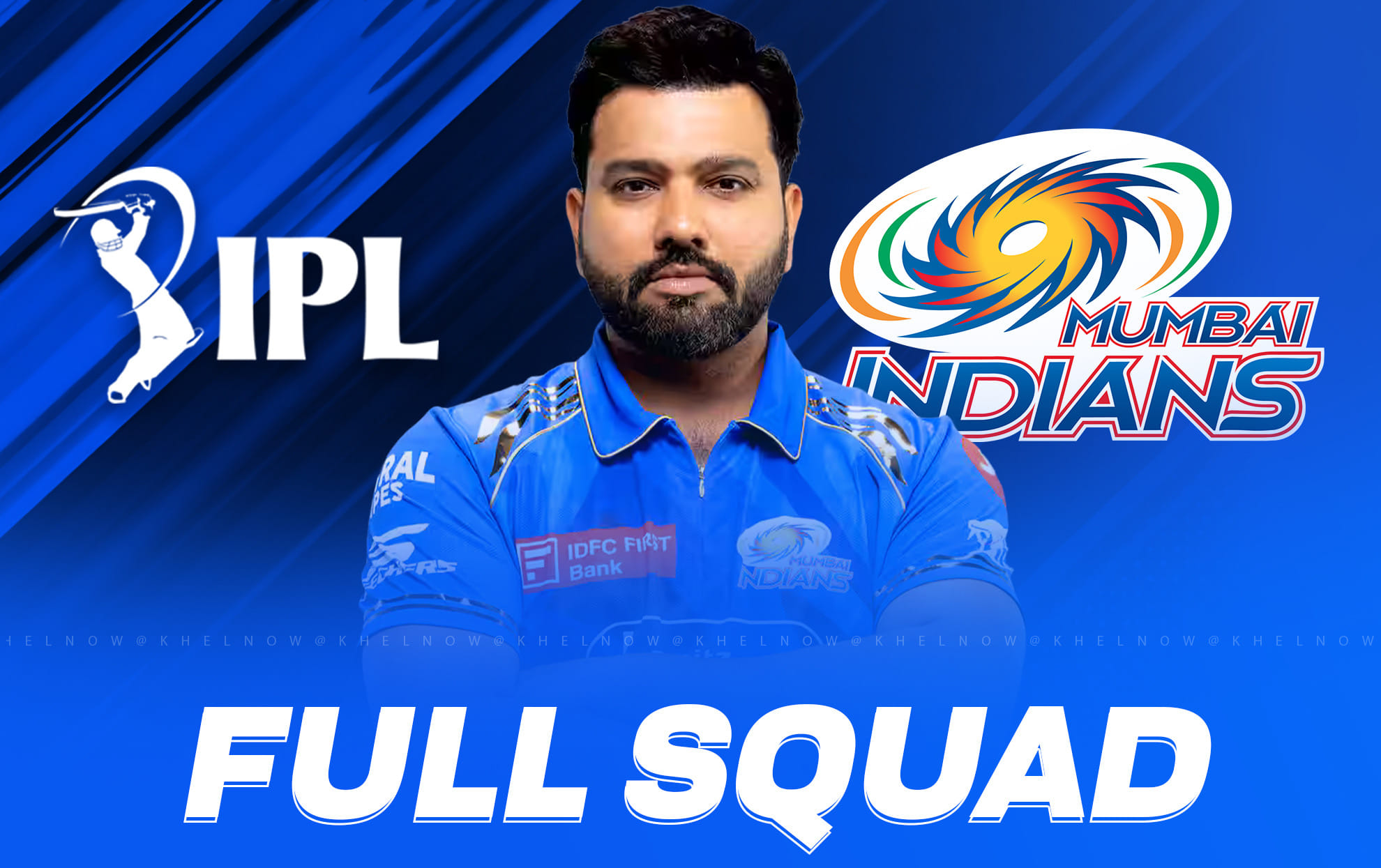 IPL 2026: Full squad of Mumbai Indians after mini-auction ft. Rohit Sharma, Quinton de Kock