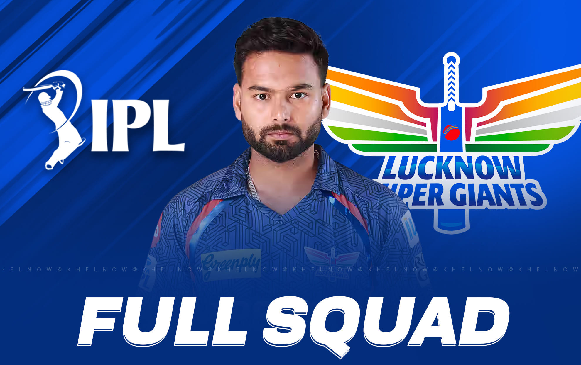 IPL 2026: Full squad of LSG after mini-auction ft. Rishabh Pant, Wanindu Hasaranga