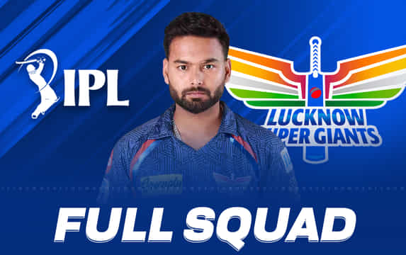 IPL 2026: Full squad of LSG after mini-auction ft. Rishabh Pant, Wanindu Hasaranga