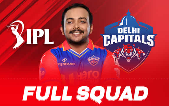 IPL 2026: Full squad of Delhi Capitals after mini-auction ft. Prithvi Shaw, KL Rahul