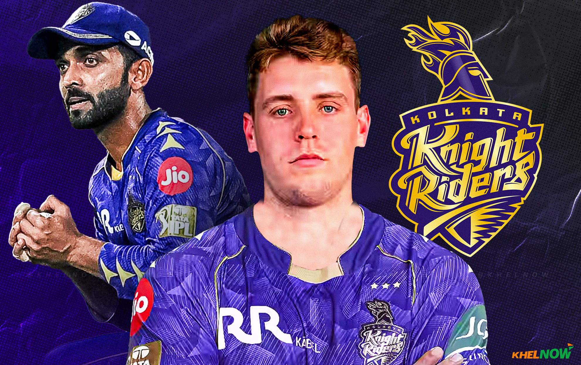 KKR's strongest playing XI for IPL 2026