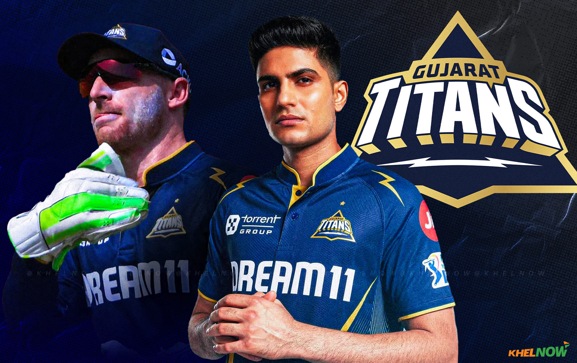 Gujarat Titans' strongest playing XI for IPL 2026