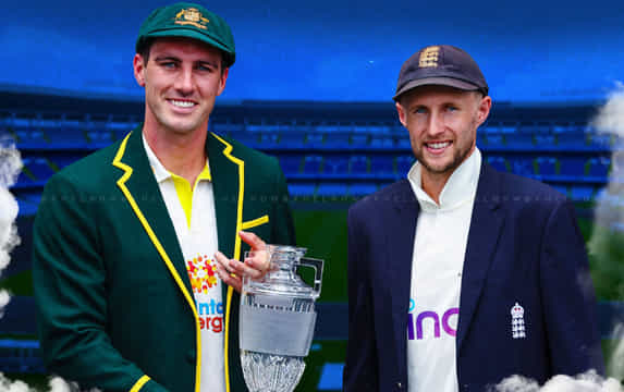 A look at the results of last four Ashes series in Australia