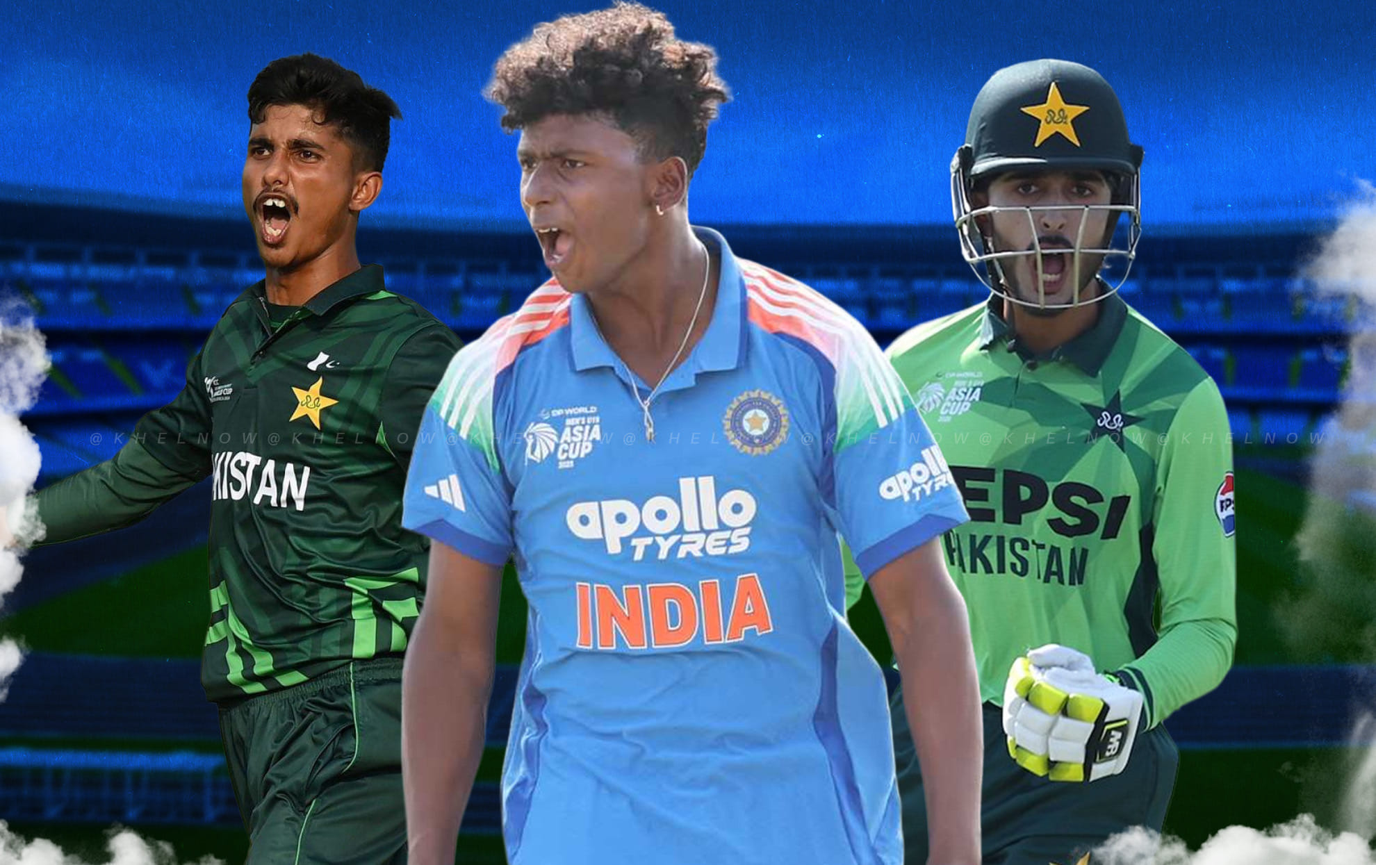 IND vs PAK: Top five best performers from U19 Asia Cup final