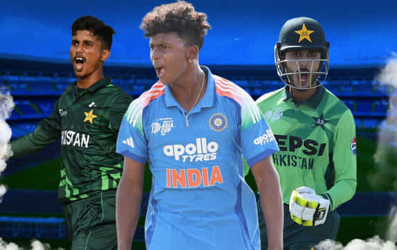 IND vs PAK: Top five best performers from U19 Asia Cup final