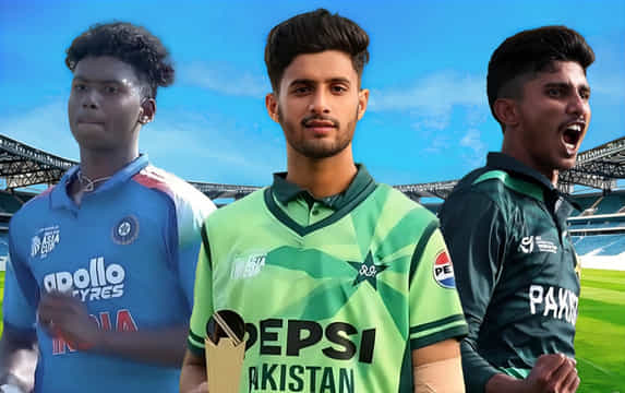 Top five bowlers with most wickets in U19 Asia Cup 2025
