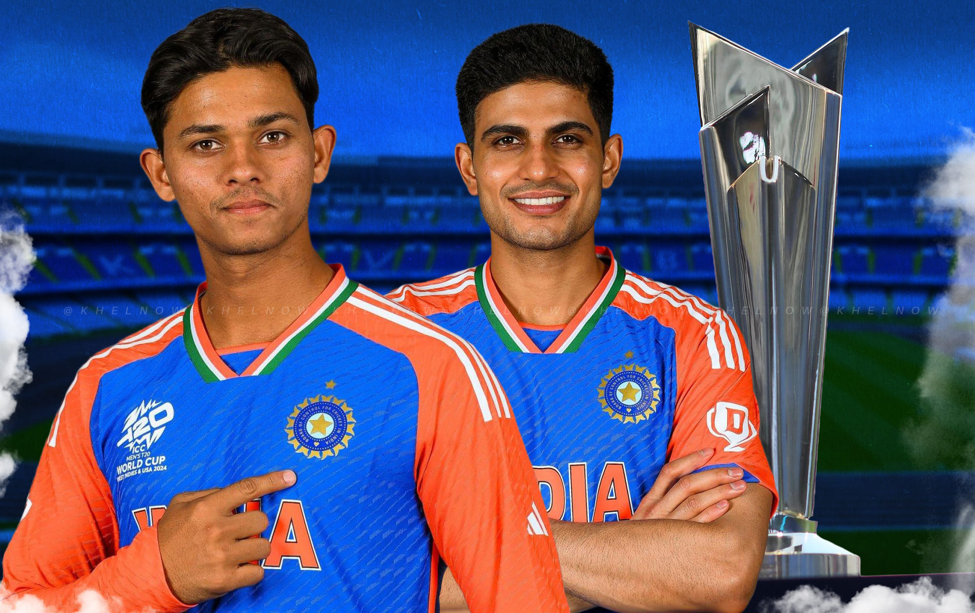 Dropped Indian XI for ICC T20 World Cup 2026 ft. Shubman Gill and Yashasvi Jaiswal